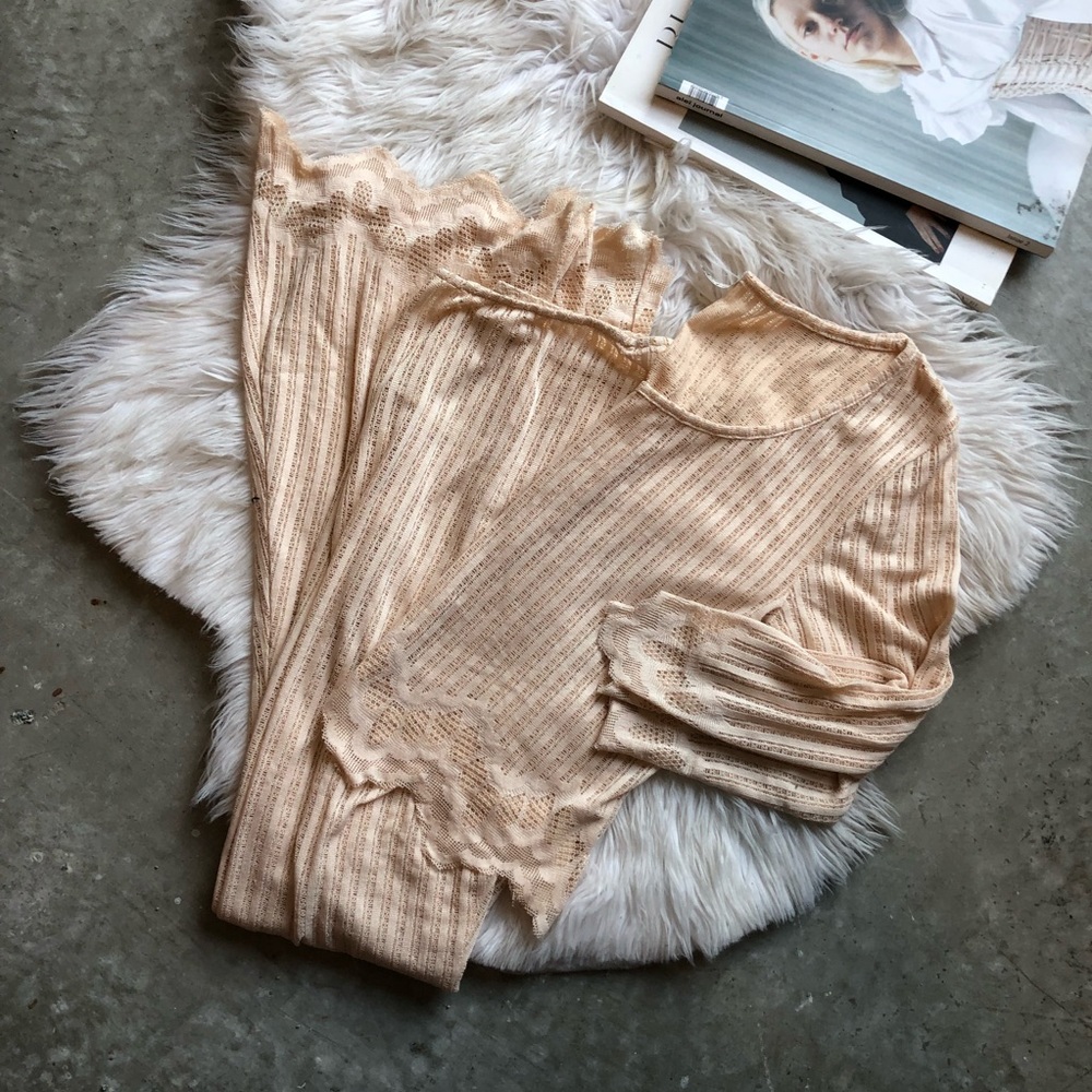 Free People Sleep Set